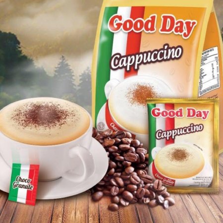 كابتشينو GOOD DAY